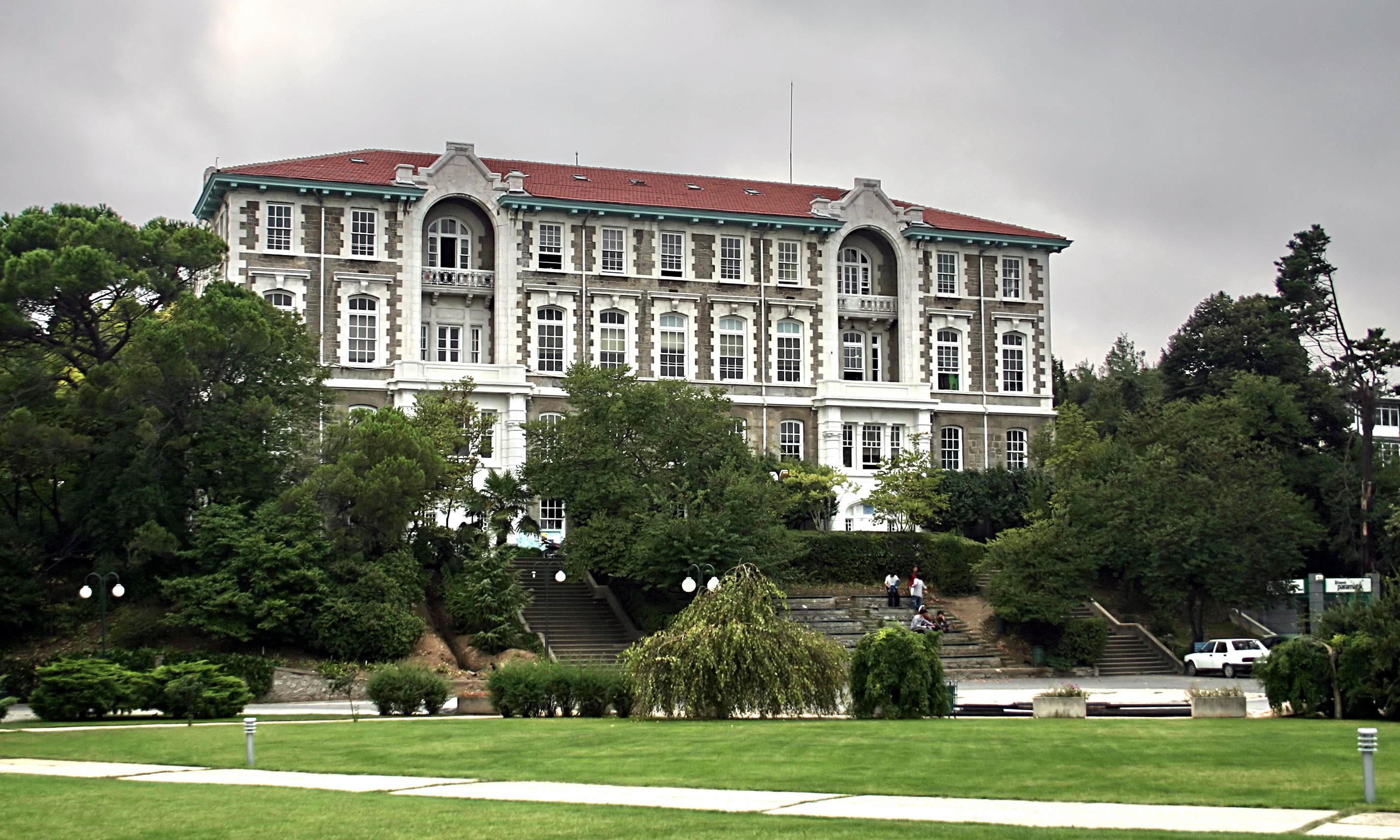 دانشگاه های ترکیه #19